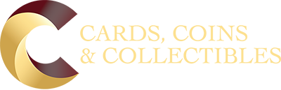Cards, Coins & Collectibles